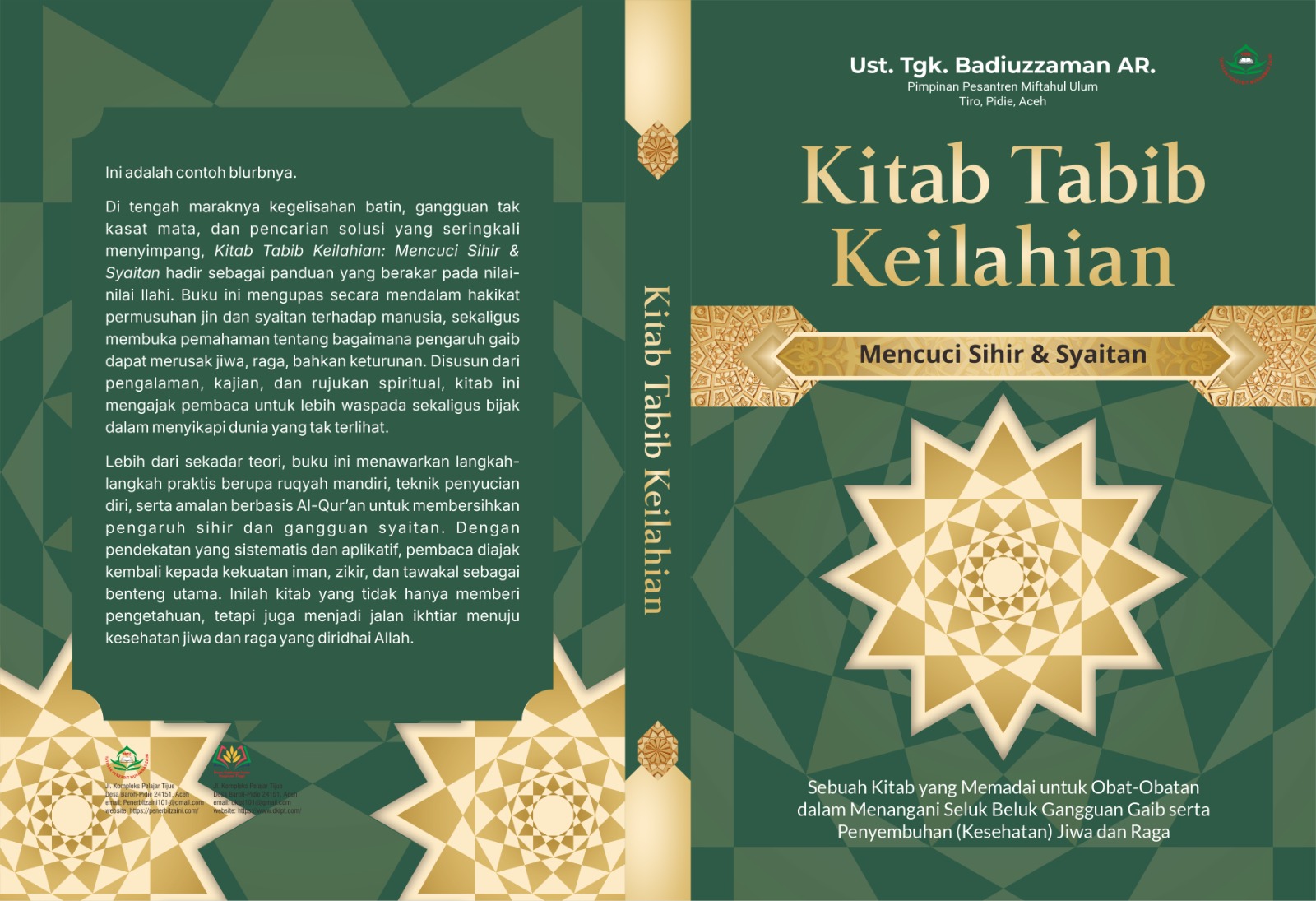 Kitab Tabib Keilahian