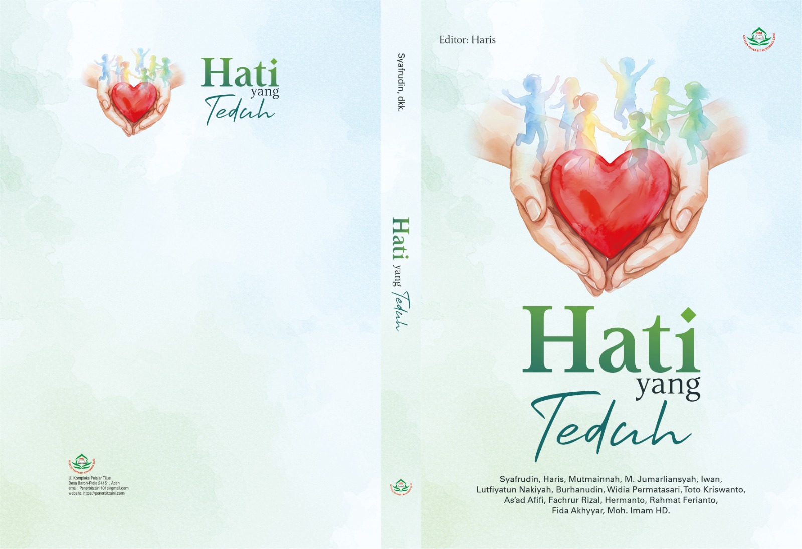 Hati Yang Teduh